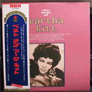 Eartha Kitt - Best Of Eartha Kitt FLAC
