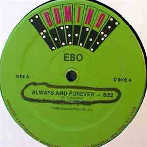 Ebo - Always And Forever FLAC