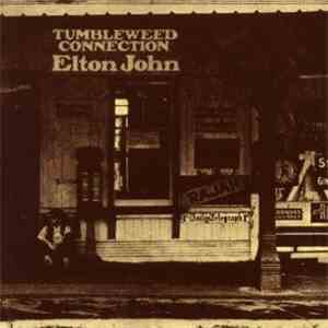 Elton John - Tumbleweed Connection FLAC