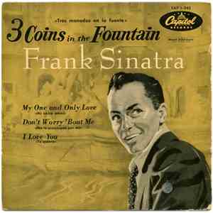 Frank Sinatra - 3 Coins In The Fountain "Tres Monedas En La Fuente" FLAC