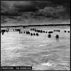 Frontcore - The Lesser Evil FLAC