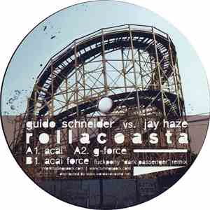 Guido Schneider vs. Jay Haze - Rollacoasta FLAC