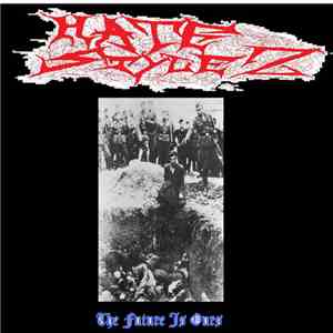 Hate StyleZ - The Future Is Ours FLAC