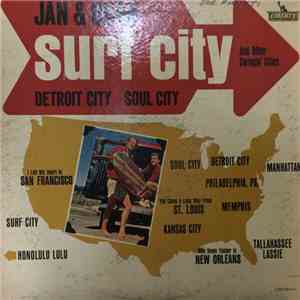Jan & Dean - Surf City And Other Swingin' Cities FLAC