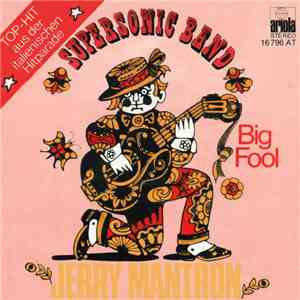 Jerry Mantron - Supersonic Band FLAC