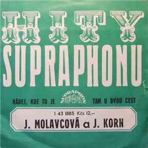 Jitka Molavcová / Jiří Korn - Hádej, Kde To Je / Tam U Dvou Cest FLAC