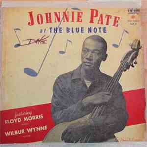 Johnnie Pate - Johnnie Pate At The Blue Note FLAC