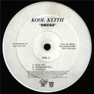 Kool Keith - Drugs / Jealous FLAC