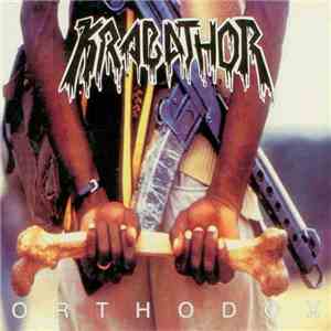 Krabathor - Orthodox FLAC