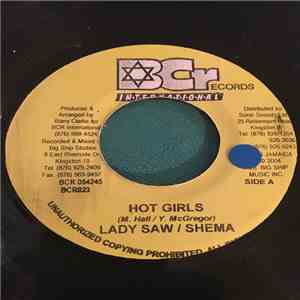 Lady Saw, Shema , Jazzwad - Hot Girls / Weekend Dub FLAC