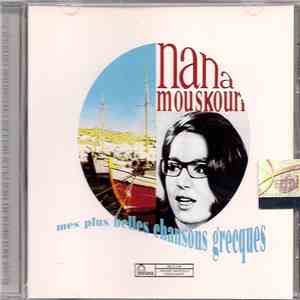 Nana Mouskouri - Mes Plus Belles Chansons Grecques FLAC
