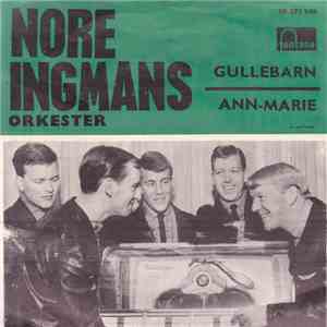 Nore Ingmans Orkester - Gullebarn FLAC