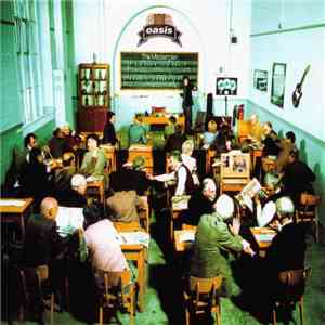 Oasis - The Masterplan FLAC