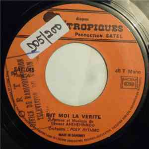 Orchestre Poly Rythmo - Dit Moi La Verite FLAC