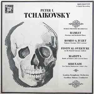 Peter I. Tchaikovsky, The London Symphony Orchestra, Geoffrey Simon - Orchestral Music FLAC