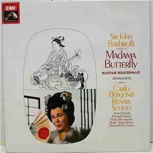 Puccini / Barbirolli - Madama Butterfly: Highlights FLAC