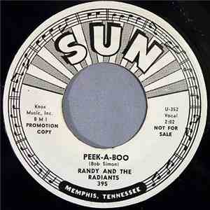 Randy & The Radiants - Peek-A-Boo / Mountain's High FLAC