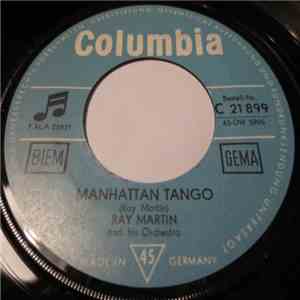 Ray Martin And His Orchestra - Manhattan Tango / Heladero FLAC