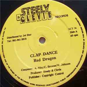 Red Dragon / Fargo Vice - Clap Dance FLAC