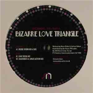 Robbie Rivera - Bizarre Love Triangle FLAC