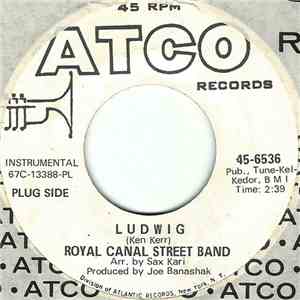Royal Canal Street Band - Ludwig / Everybody Dance FLAC