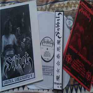 Sabbat - Sabbatical Siamesevilucifer#1 FLAC