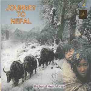 Shyam Sharan Nepali - Journey to Nepal - The Typical Music of Nepal FLAC