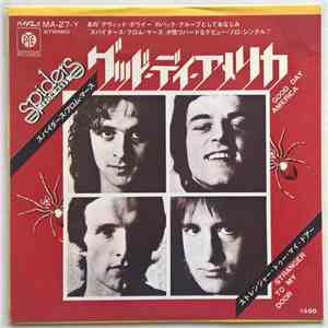 Spiders From Mars - Good Day America FLAC