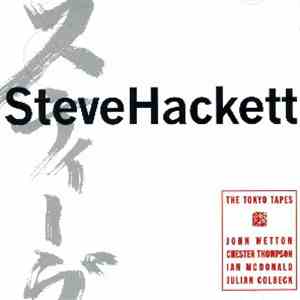Steve Hackett - The Tokyo Tapes FLAC