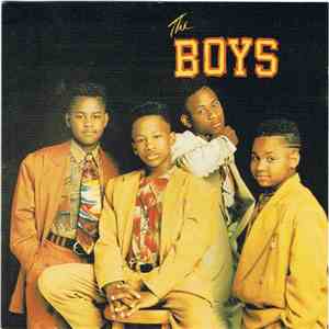 The Boys - The Boys FLAC