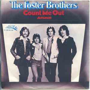 The Foster Brothers - Count Me Out / Amazin FLAC