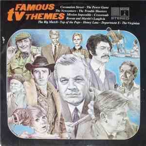The Graham Walker Sound - Famous TV Themes FLAC