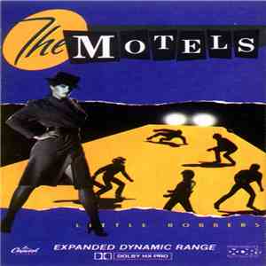 The Motels - Little Robbers FLAC