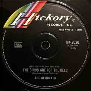 The Newbeats - (The Bees Are For The Birds) The Birds Are For The Bees / Better Watch Your Step FLAC