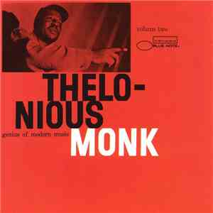 Thelonious Monk - Genius Of Modern Music Volume 2 FLAC