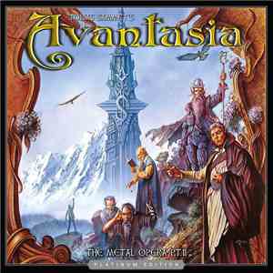 Tobias Sammet's Avantasia - The Metal Opera Pt.II (Platinum Edition) FLAC