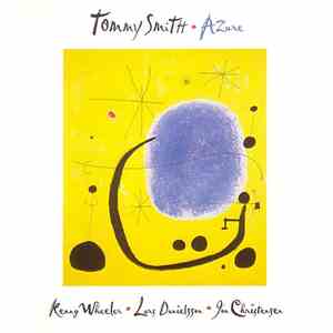 Tommy Smith - Azure FLAC