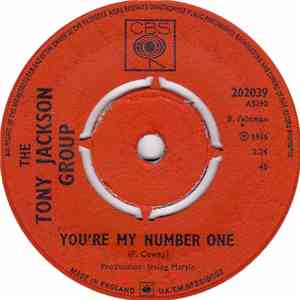 Tony Jackson Group - You're My Number One / Let Me Know FLAC