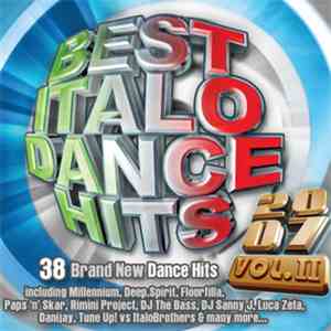 Various - Best Italo Dance Hits 2007 Vol. II FLAC
