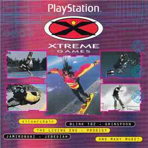 Various - Playstation Xtreme Games FLAC