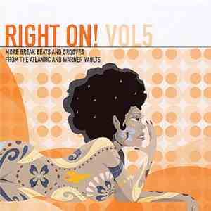 Various - Right On! Vol 5 FLAC