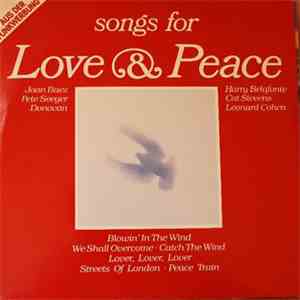 Various - Songs For Love & Peace FLAC