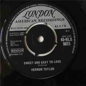 Vernon Taylor - Mystery Train FLAC