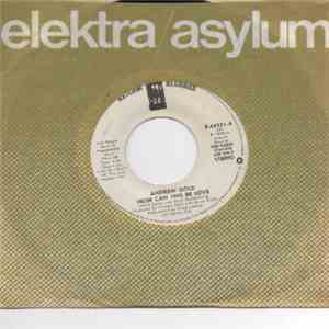 Andrew Gold - How Can This Be Love FLAC