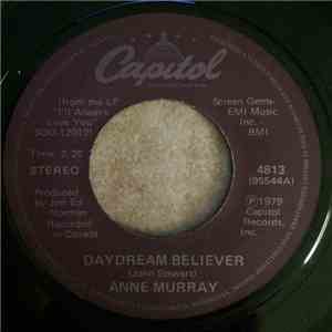Anne Murray - Daydream Believer FLAC