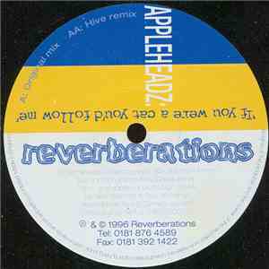 Appleheadz - If You Were A Cat You'd Follow Me FLAC