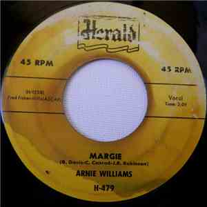 Arnie Williams - Margie / Come On Sweetie FLAC