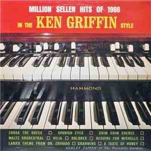 Ashley Tappen - Million Seller Hits Of 1966 In The Ken Griffin Style FLAC