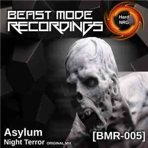 Asylum - Night Terror FLAC
