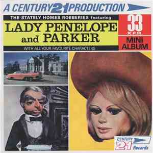 Barry Gray / David Graham  - The Stately Homes Robberies FLAC